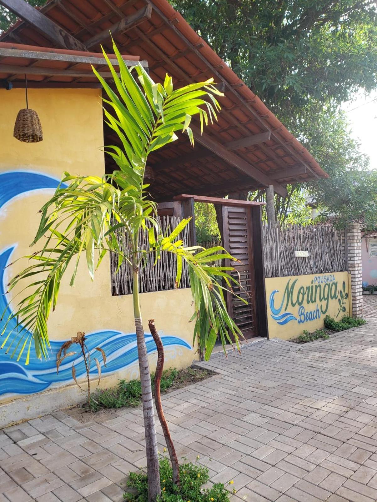 Moringa Beach Сан-Мигел-ду-Гостозу Экстерьер фото